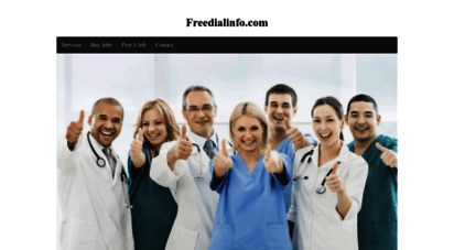 freedialinfo.com