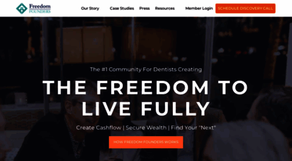 freedomfounders.com