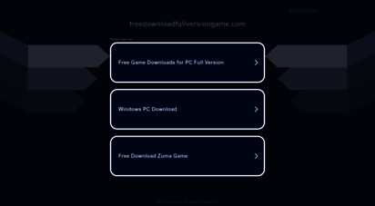 freedownloadfullversiongame.com