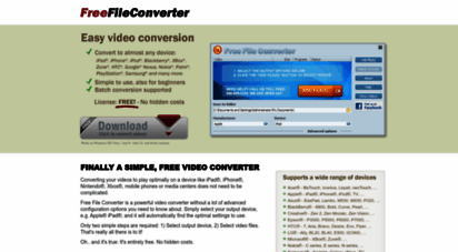 freefileconverter.com
