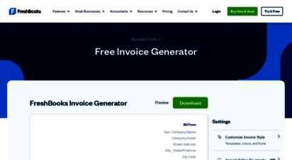 freeinvoicecreator.com