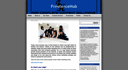 freelancehub.wordpress.com