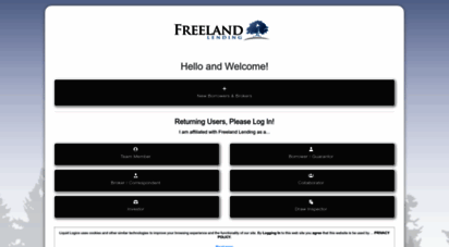 freelandlending.liquidlogics.com