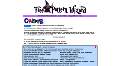 freepatternwizard.com