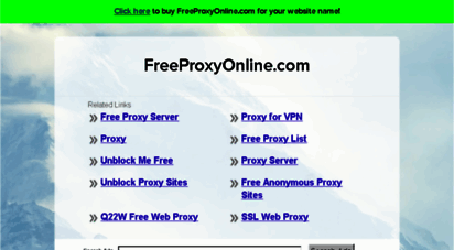 freeproxyonline.com