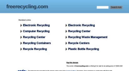 freerecycling.com