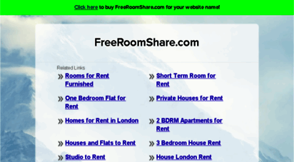freeroomshare.com