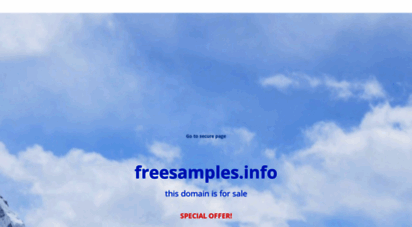 freesamples.info