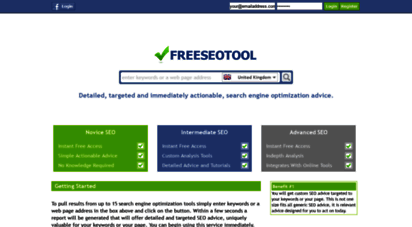 freeseotool.com