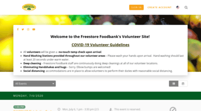freestorefoodbank.volunteerhub.com