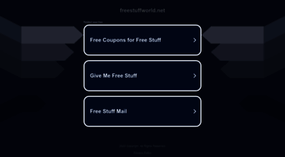 freestuffworld.net
