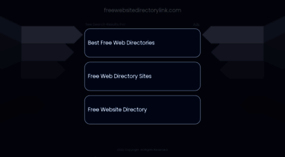 freewebsitedirectorylink.com