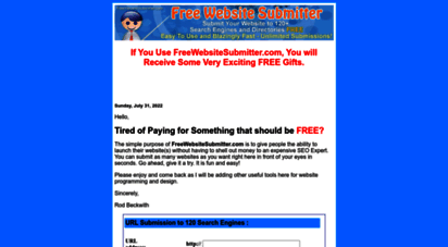 freewebsitesubmitter.com