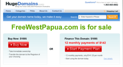 freewestpapua.com
