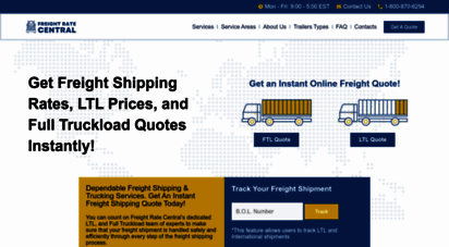 freightratecentral.com