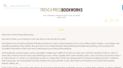 frenchpressbookworks.com