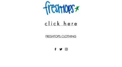 fresh-tops.com
