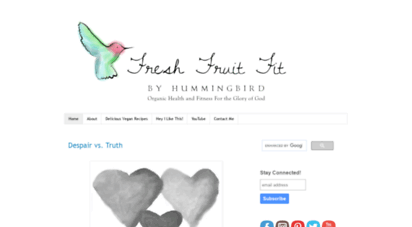 freshfruitfit.com