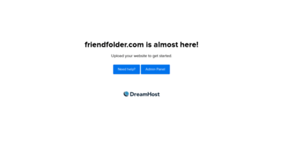 friendfolder.com