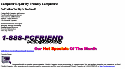 friendlycomputers.com