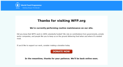 friends.wfp.org
