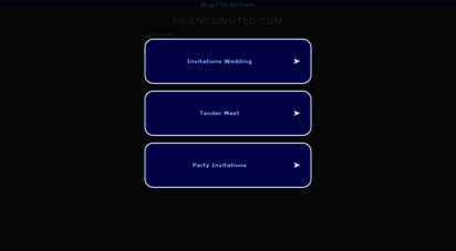 friendsinvited.com