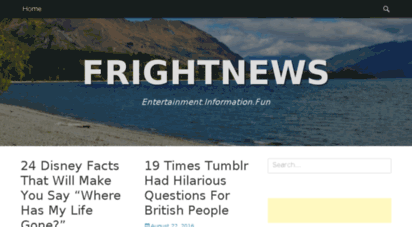 frightnews.com