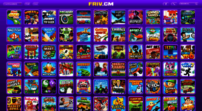 Friv Group, collection of funny games like friv 2, friv games, friv school.  Welcome to Frivgroup.name ! The place where you can play friv online games  gathered …