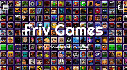 Friv Games  Play Friv Games at Frivik.com