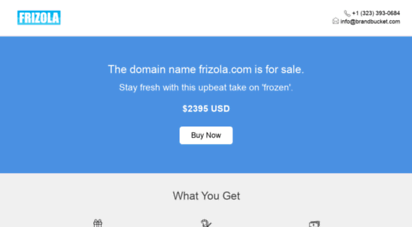 frizola.com
