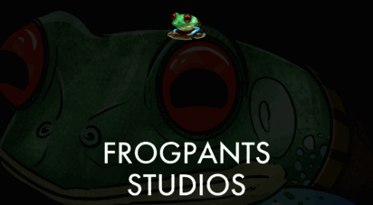frogpants.com