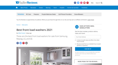 front-load-washer-review.toptenreviews.com