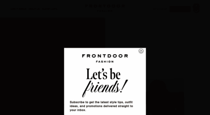 frontdoorfashion.com