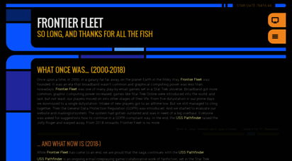 frontierfleet.net