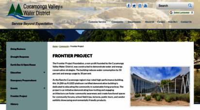 frontierproject.com