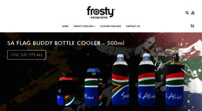 frosty.co.za