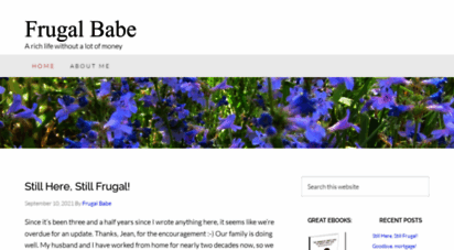 frugalbabe.com