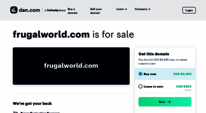 frugalworld.com