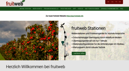 fruitweb.info