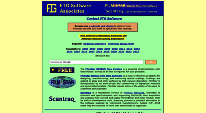 ftgsoftware.com
