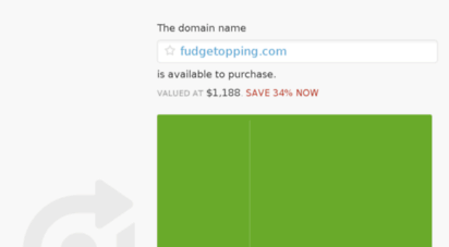 fudgetopping.com