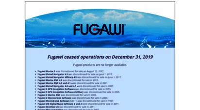 Fugawi X Traverse Navionics Charts