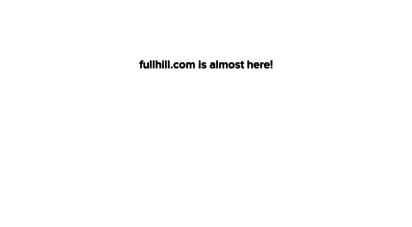 fullhill.com