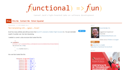 functionalfun.net