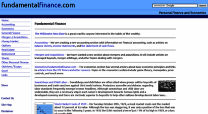 fundamentalfinance.com