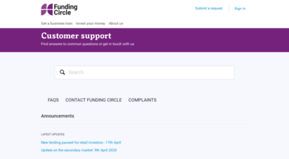 fundingcircleforum.com