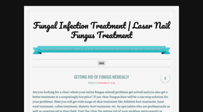 fungusclinic.wordpress.com