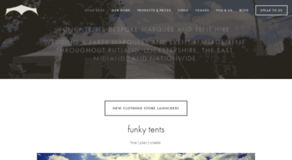 funky-tents.co.uk