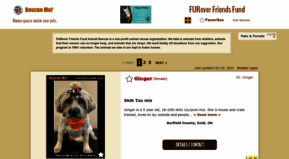 fureverfriends902.rescueme.org