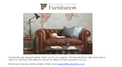 furnitureetc.co.uk